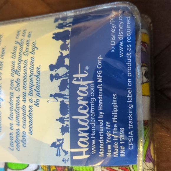 Toy Story 4 Boys 100% Cotton Briefs - Size 8 (5-Pack) - New in Package - Picture 5 of 7